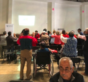 Participan alumnos de Apizaquito taller de estimulación cognitiva